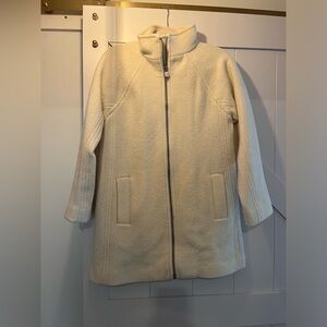 NWT Jcrew Italian Wool Coat